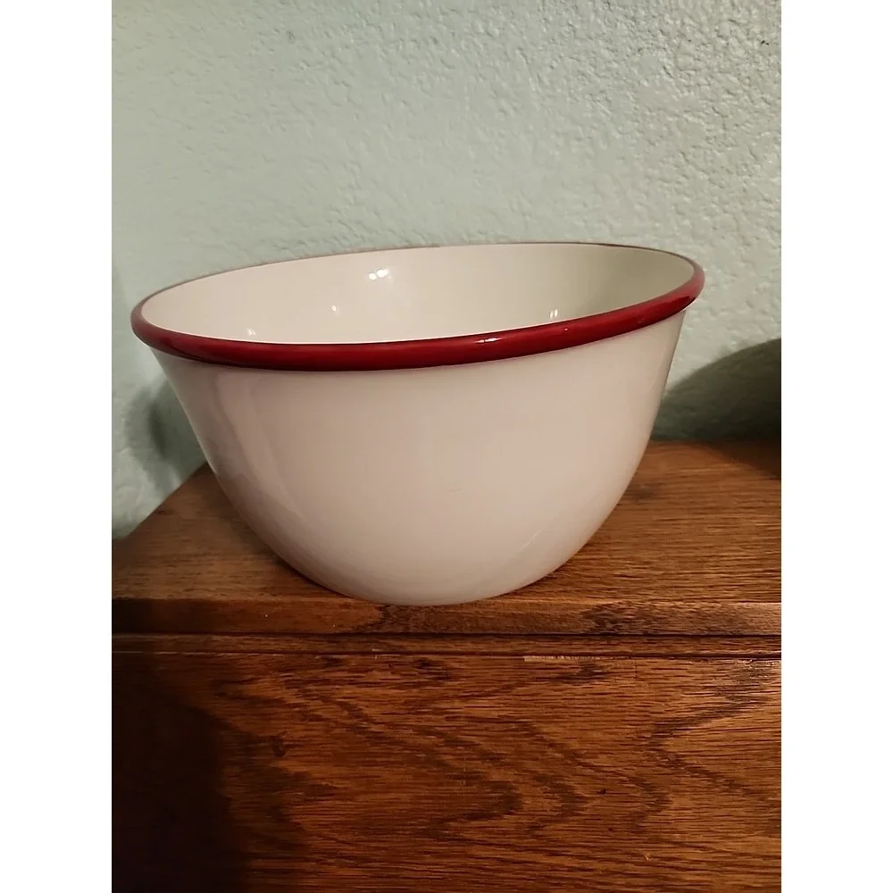Oneida Jolly Santa Christmas 9.75